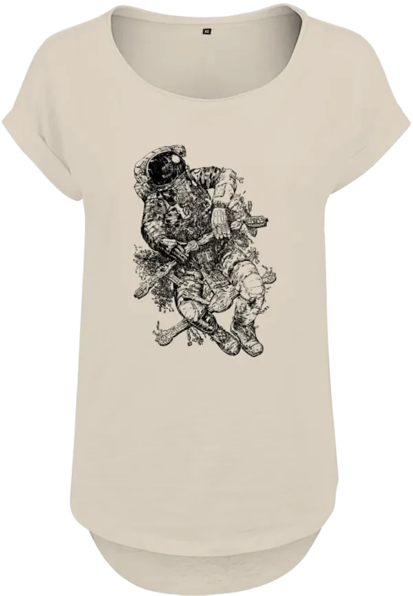 Astronaut Black